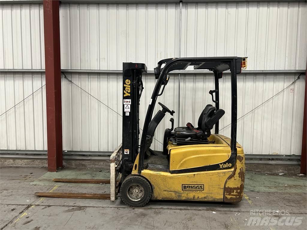 Yale ERP20VT Electric forklift trucks