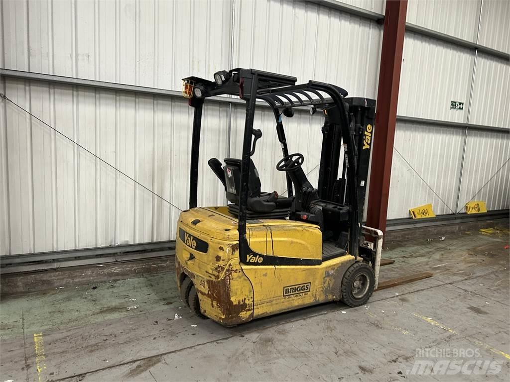 Yale ERP20VT Electric forklift trucks