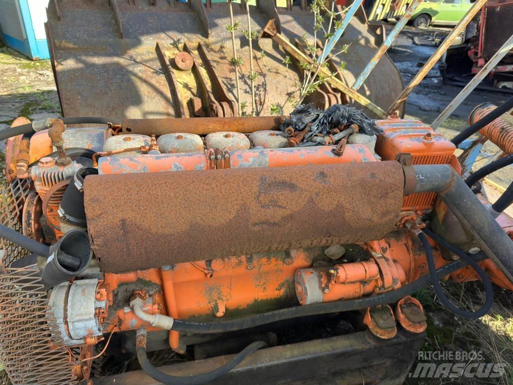 Deutz F6L912 ENGINE Engines