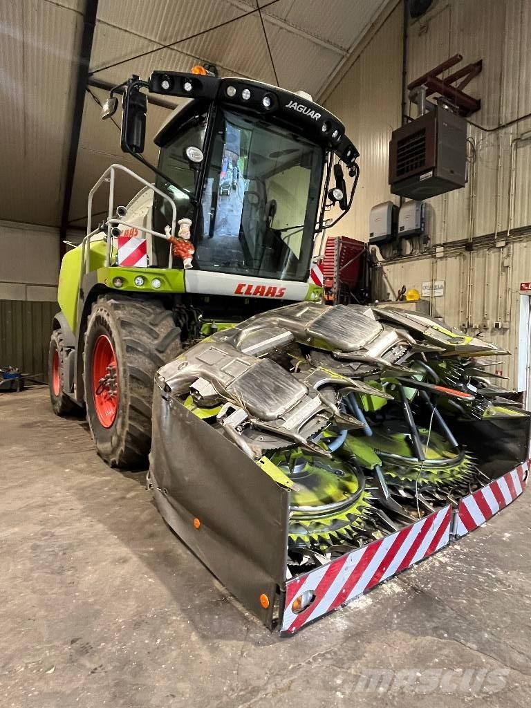 CLAAS Jaguar 940 Self-propelled foragers