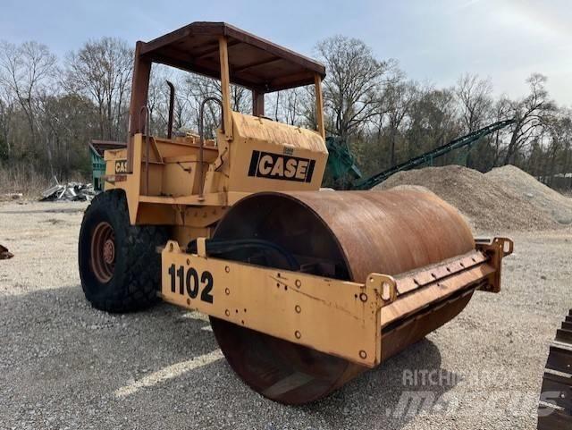 CASE 1102 Combi rollers