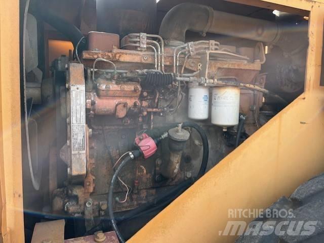 CASE 1102 Combi rollers