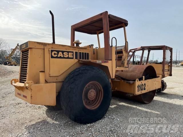 CASE 1102 Combi rollers