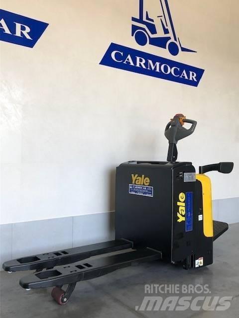 Yale MP20XUX Low lifter with platform