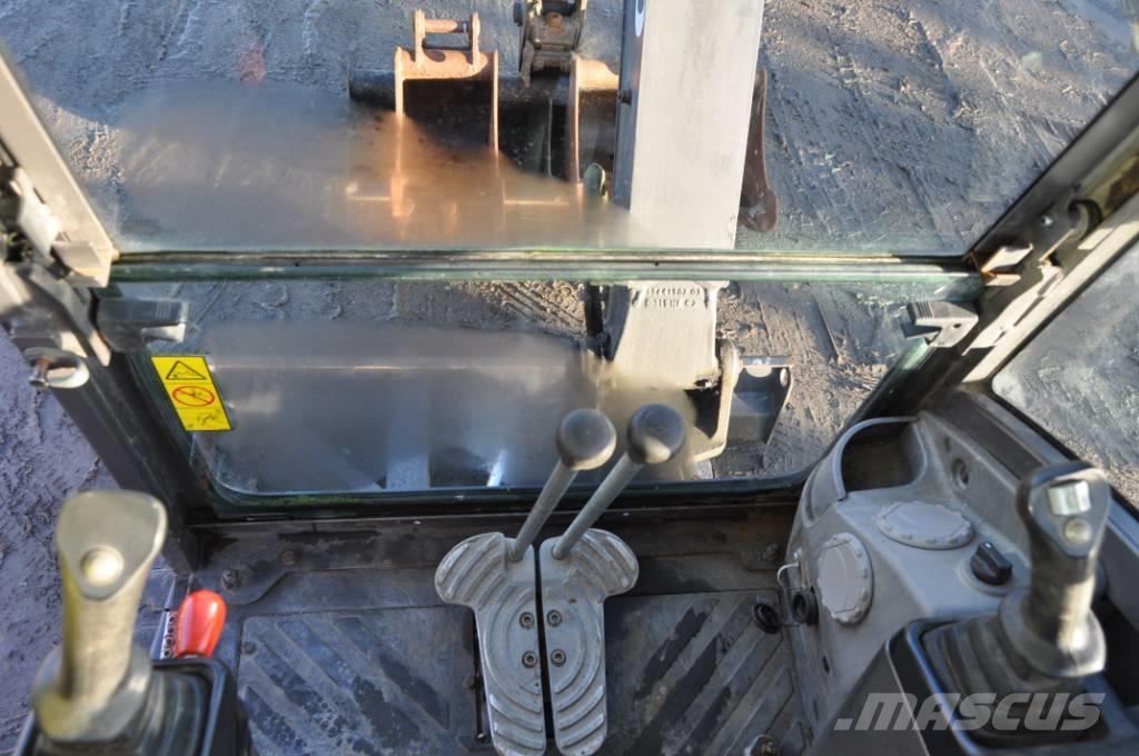 Volvo ECR 25 D Mini excavators < 7t (Mini diggers)