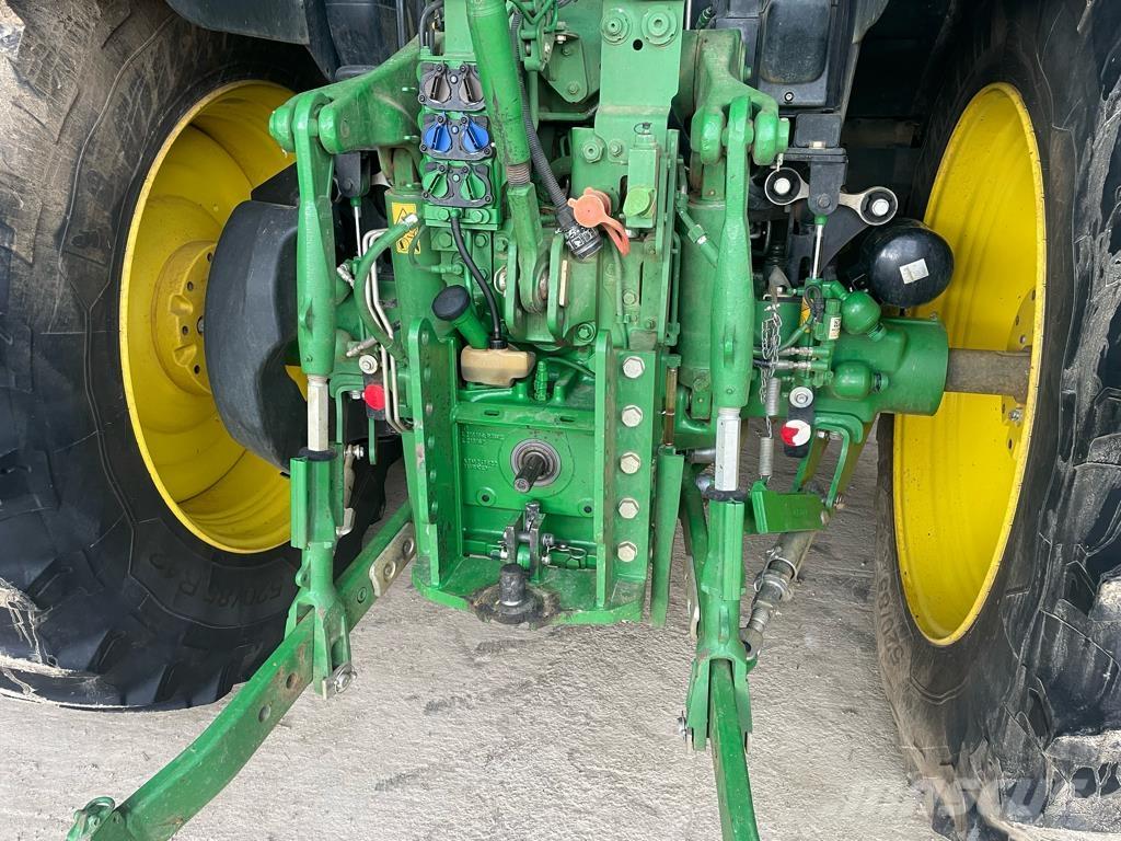 John Deere 6R 155 Tractors