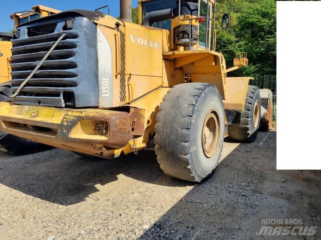 Volvo L 150 E Wheel loaders