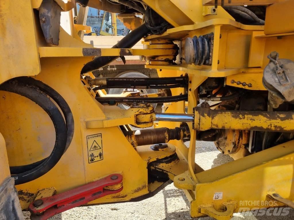 Volvo L 150 E Wheel loaders