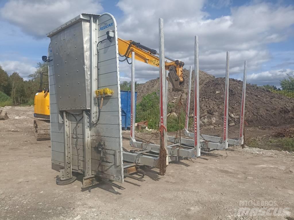 Alucar 1 Demountables