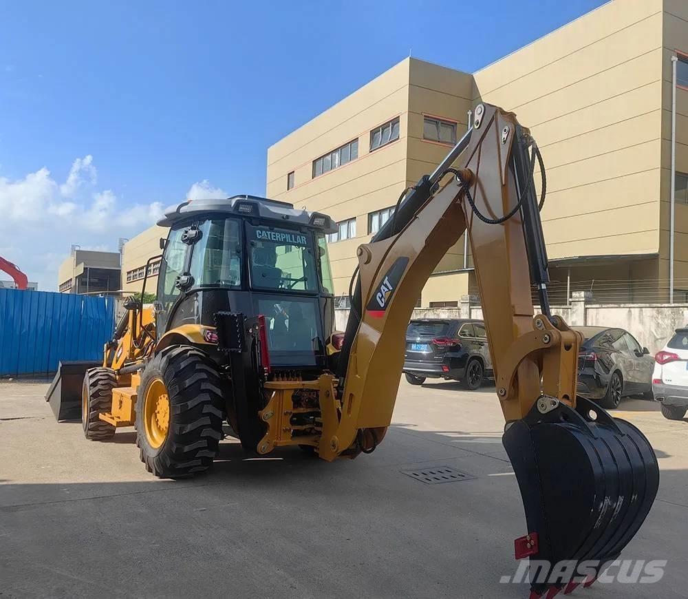 CAT 420F Backhoe loaders