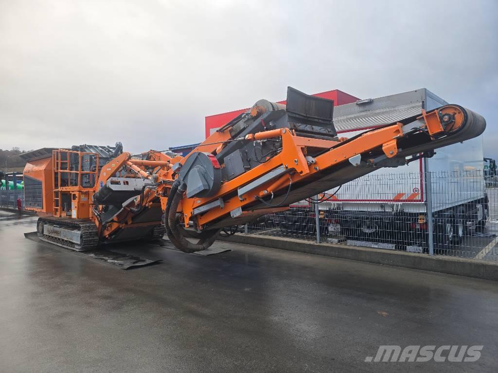 Rockster R100OS Other Underground Equipment