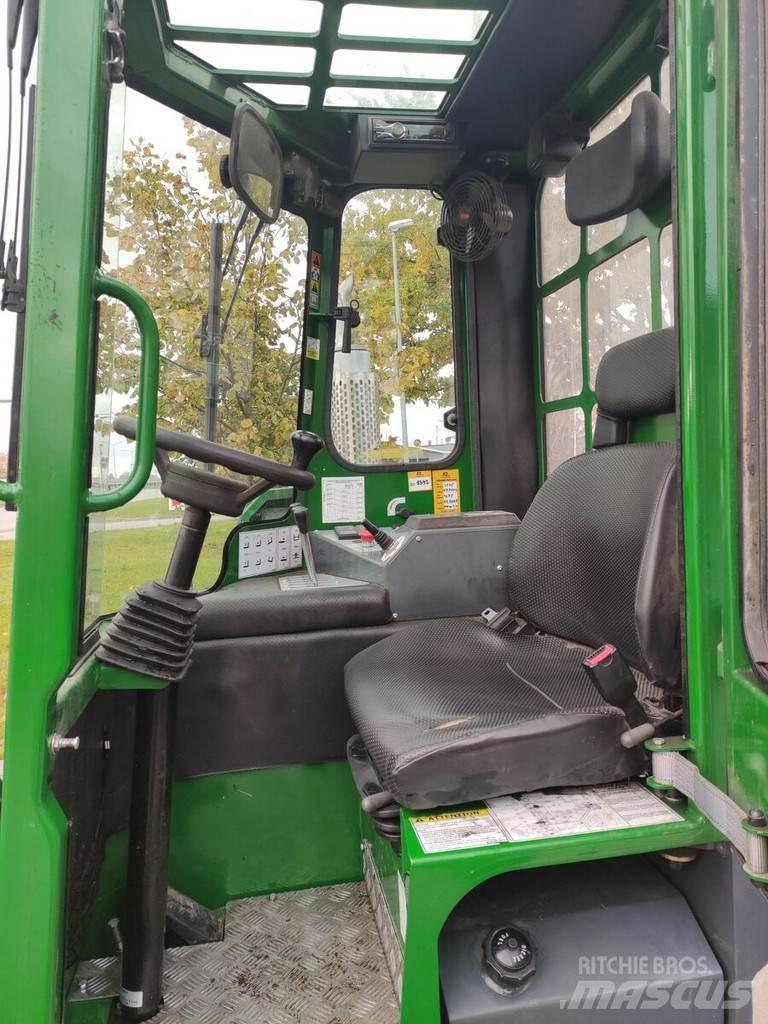 Combilift C4500 Sideloaders