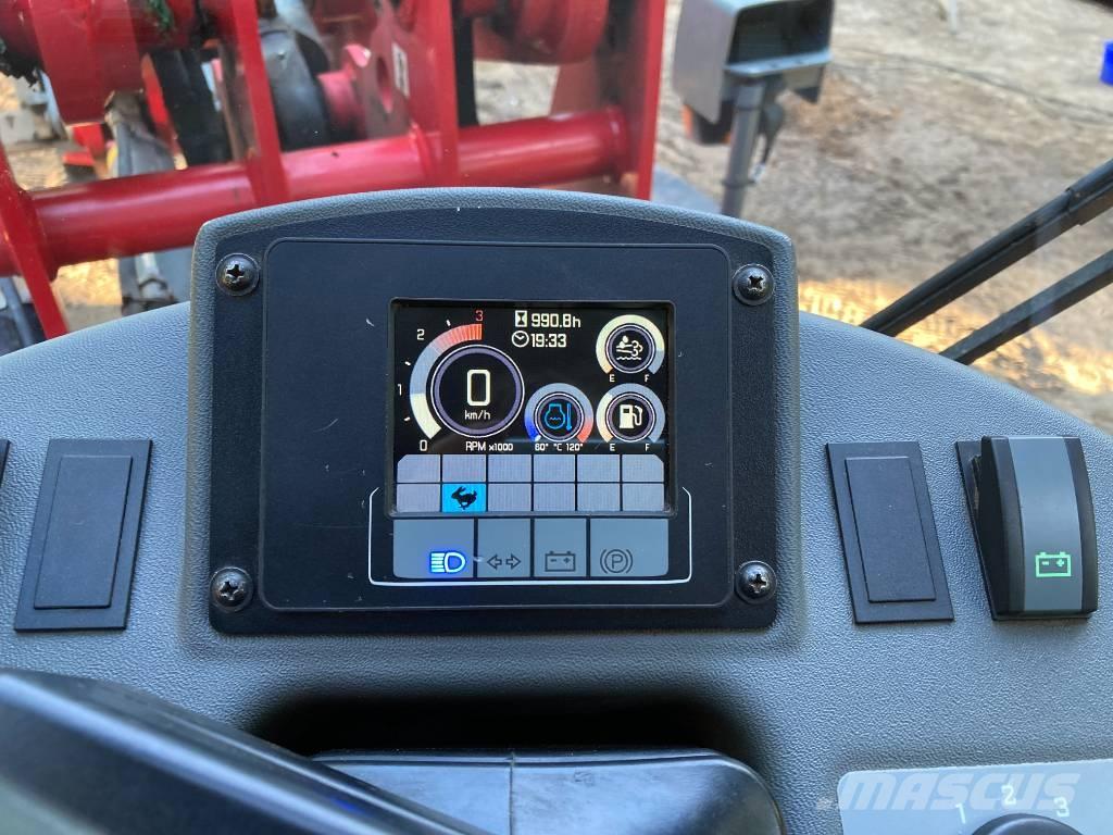 Weidemann 4080 Wheel loaders