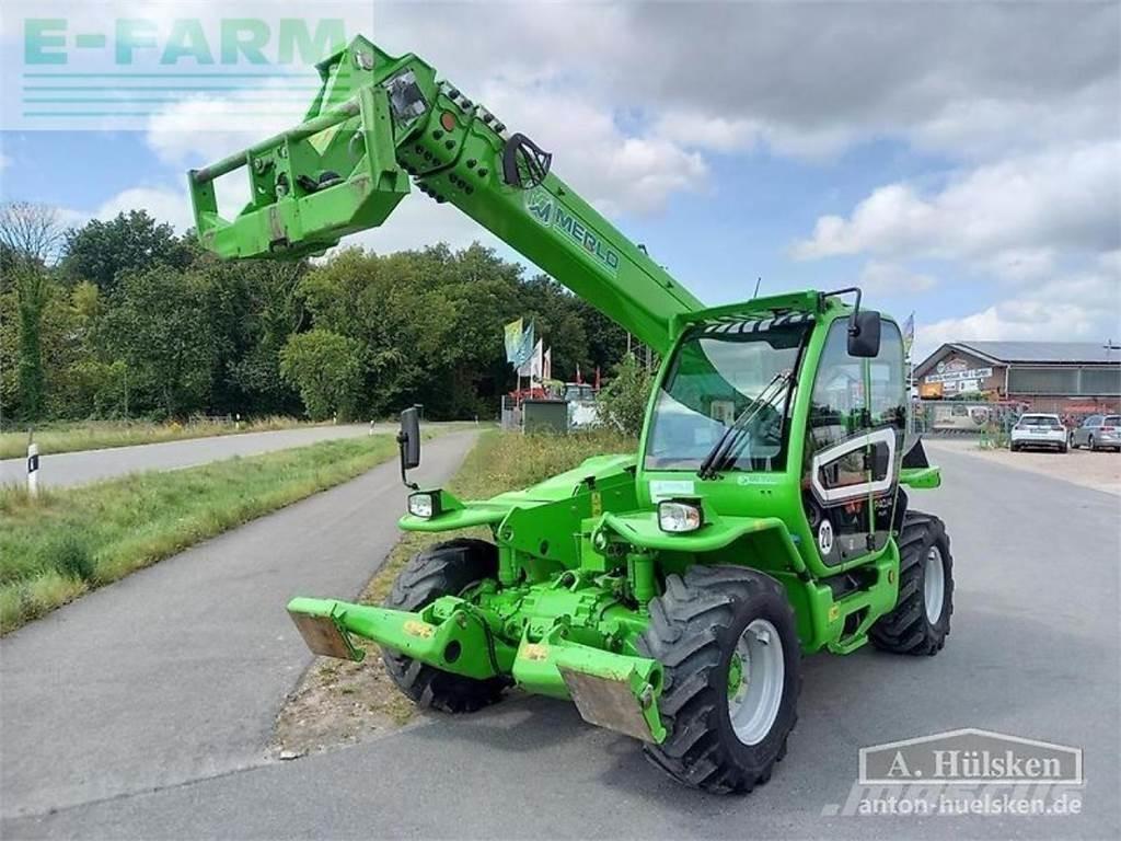 Merlo p40.14 plus Telehandlers for agriculture