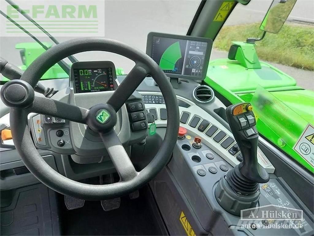 Merlo p40.14 plus Telehandlers for agriculture