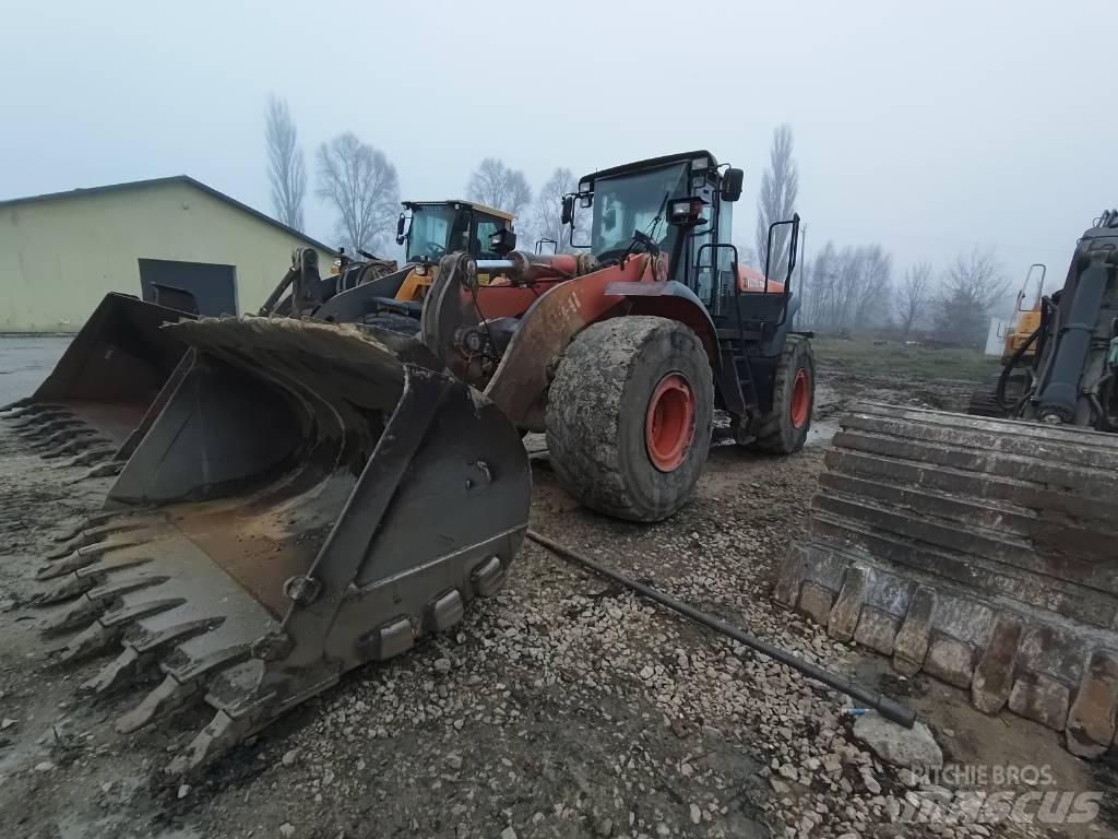 Hitachi ZW 310 Wheel loaders