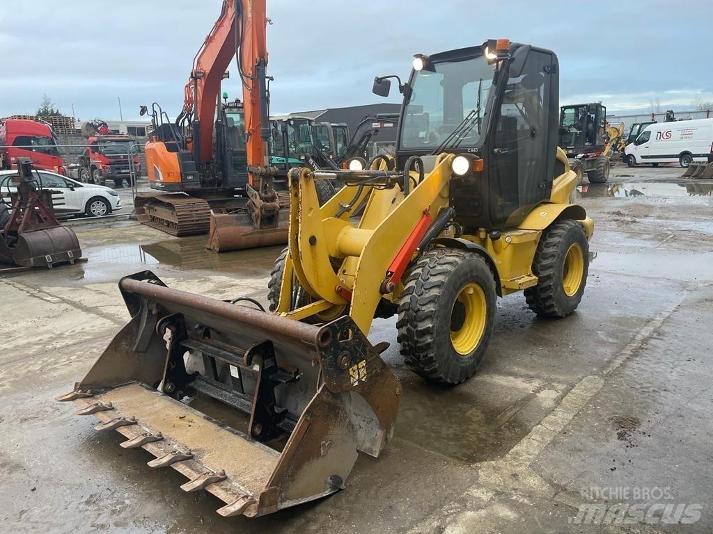 Yanmar V8 (26697) Wheel loaders