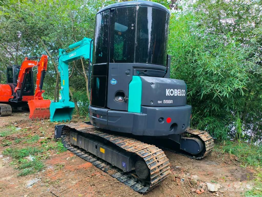 Kobelco SK 55 SR Mini excavators < 7t (Mini diggers)
