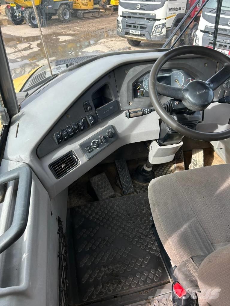 Volvo A 30 G Articulated Dump Trucks (ADTs)