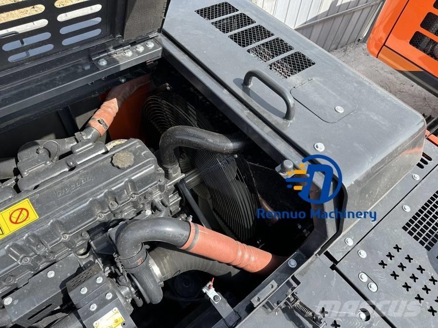 Doosan DX 340 Crawler excavators