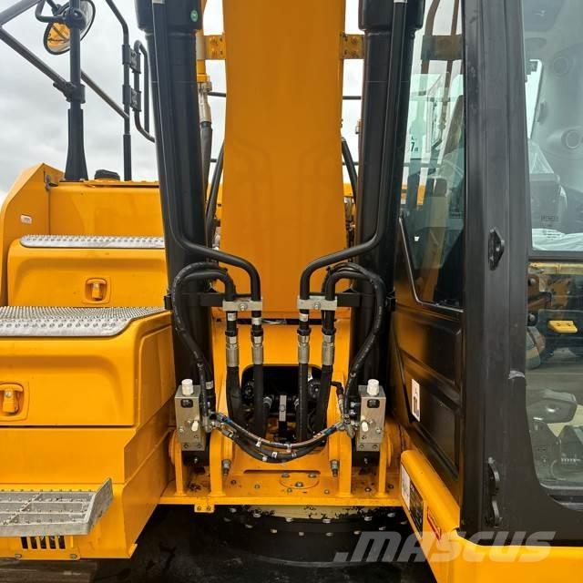 JCB 140X Crawler excavators