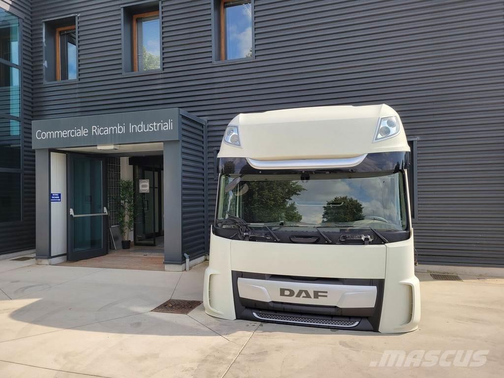 DAF XF 106 - XF106 Cabins and interior