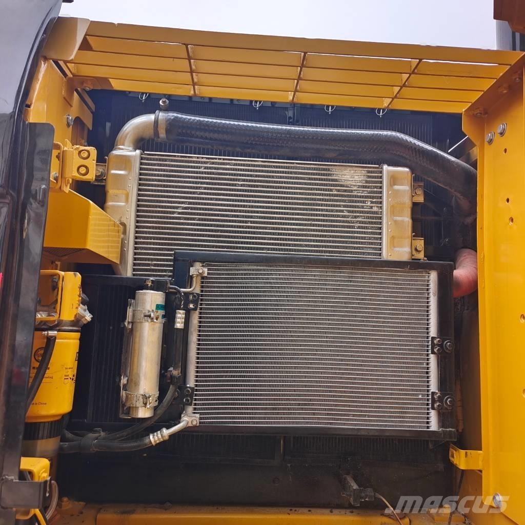 CAT 320 D Crawler excavators