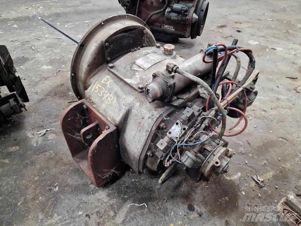 SEE MASSON NFA Transmission