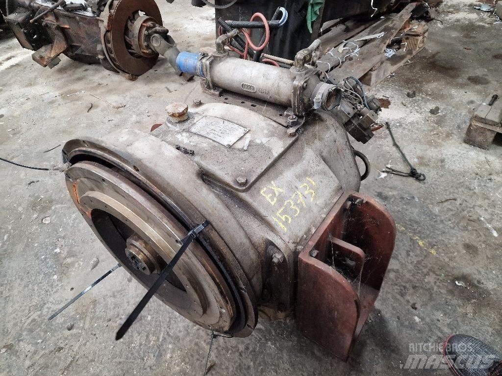 SEE MASSON NFA Transmission