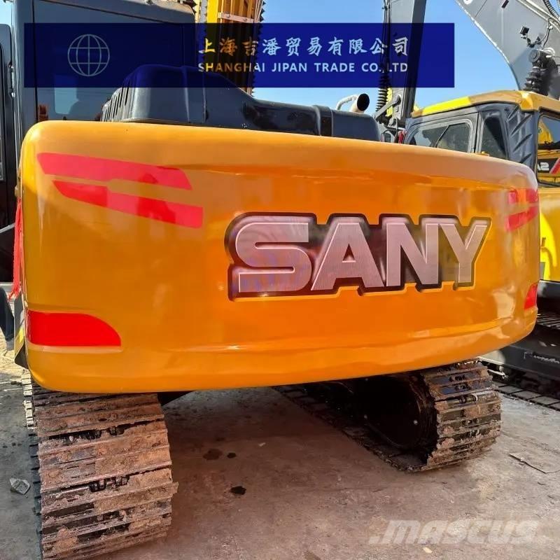 Sany SY 155 C Crawler excavators