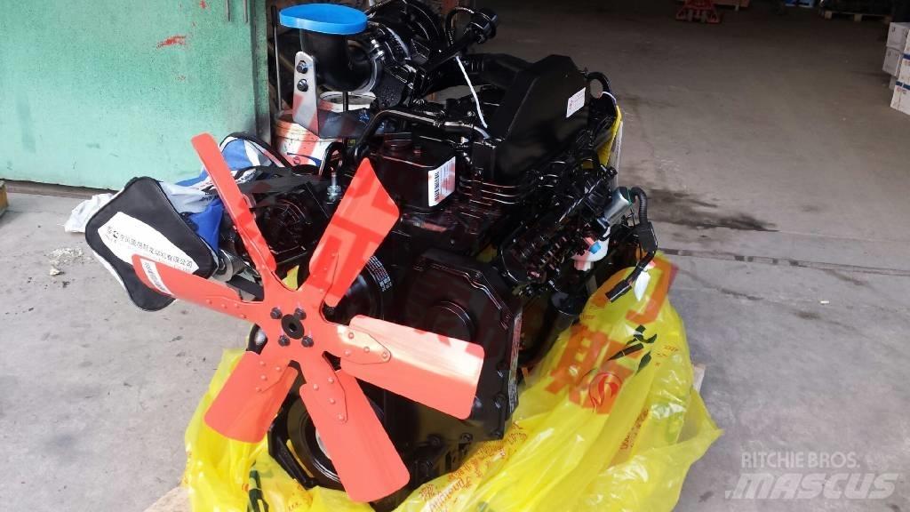 Cummins 6BT5.9-C125 Engines