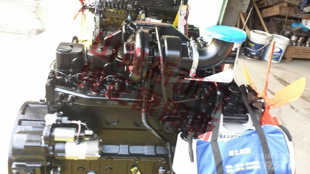Cummins 6BT5.9-C125 Engines