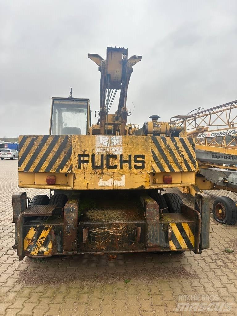 Fuchs 118 M Construction - Others