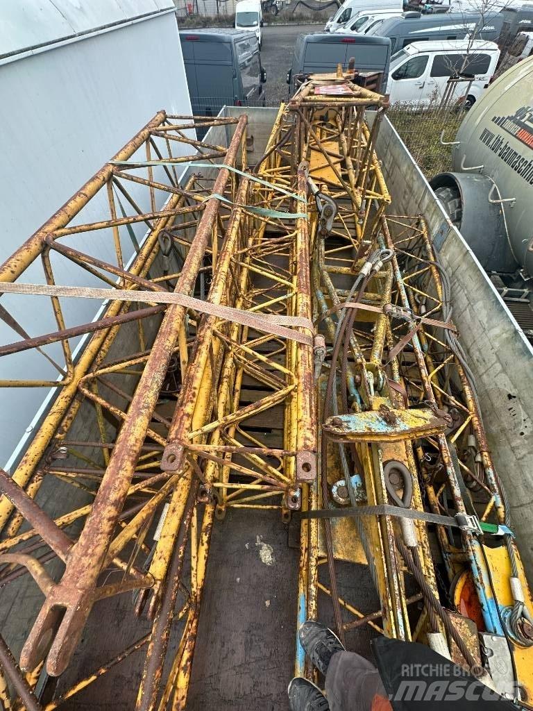 Fuchs 118 M Construction - Others