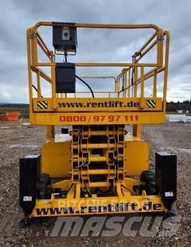 Haulotte H 18 SX Scissor lifts