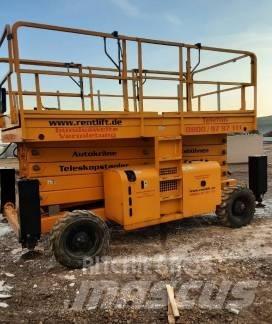 Haulotte H 18 SX Scissor lifts
