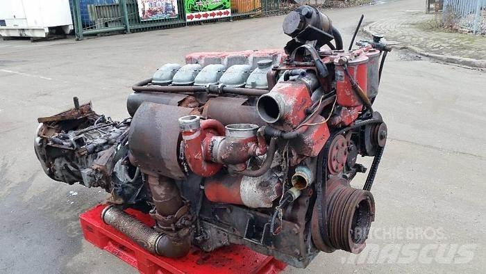  Engines D2566 Transportation - Others