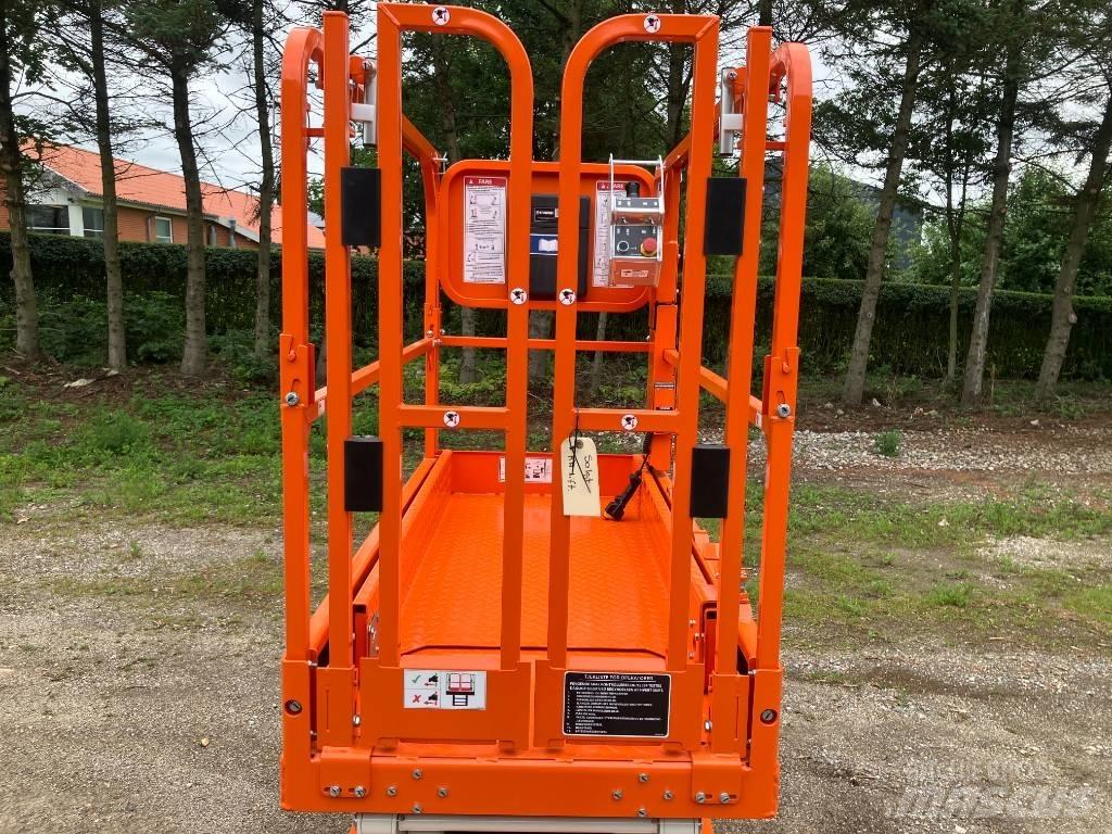 Snorkel S 3219 E Scissor lifts