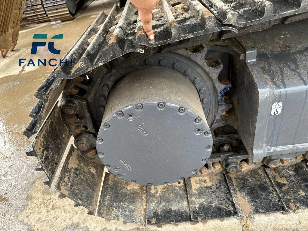 Kobelco SK 200D Crawler excavators