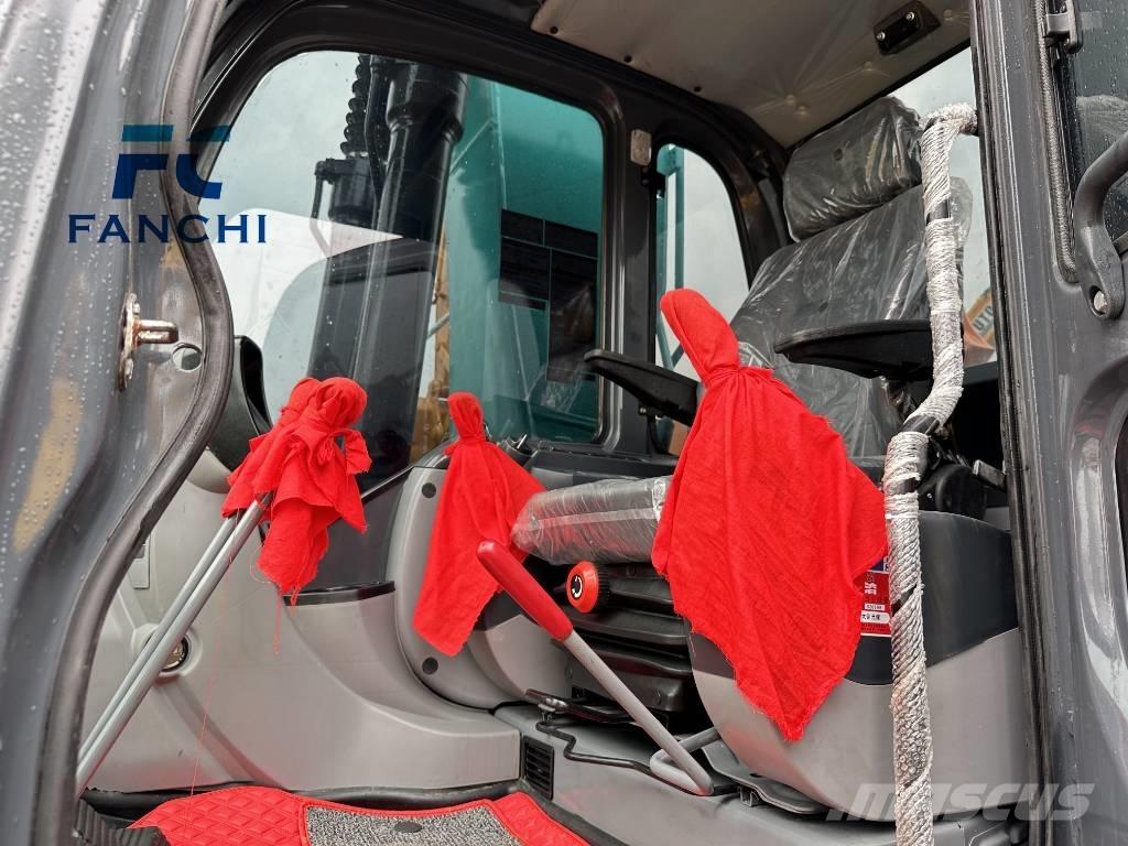 Kobelco SK 200D Crawler excavators