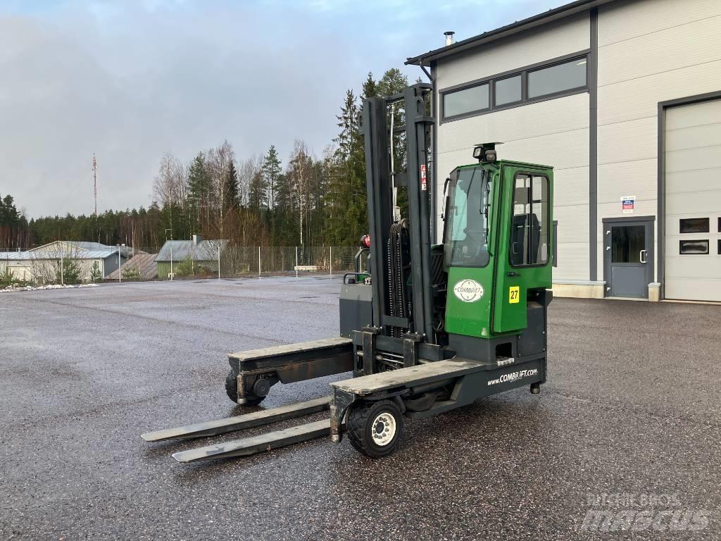 Combilift C4500 4-way reach trucks