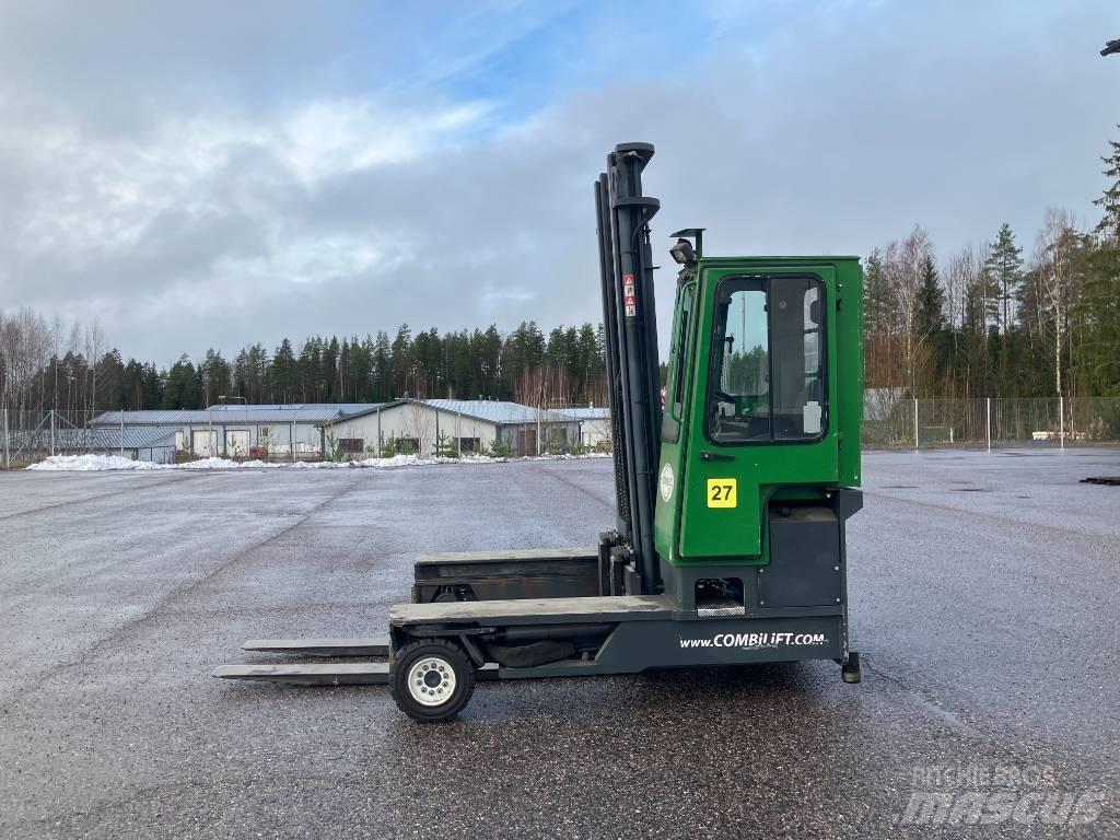 Combilift C4500 4-way reach trucks