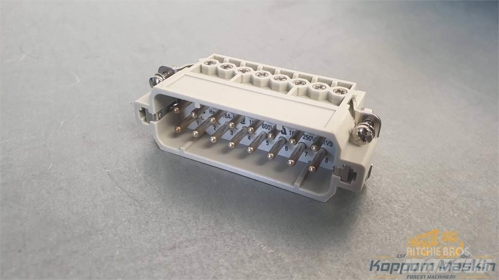 Ponsse 0017324 Electronics