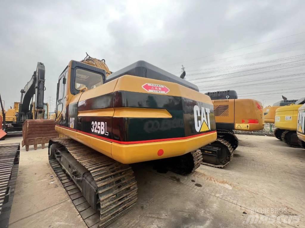 CAT 325 B L Crawler excavators