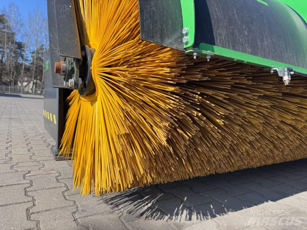PMC SWB3000 Brushes