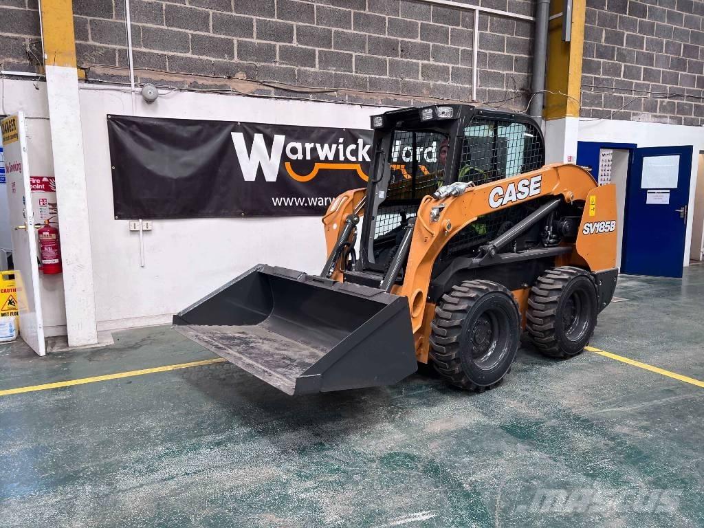 CASE SV 185 B Skid steer loaders