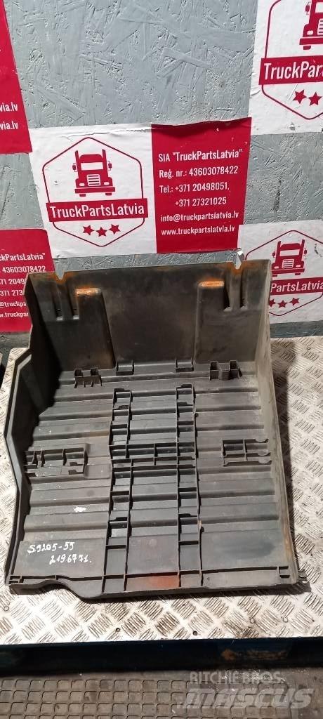 Scania R 440.  2196771 Electronics