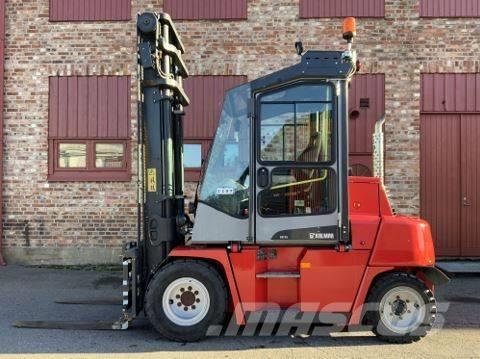 Kalmar DCF 55-6 H Diesel trucks