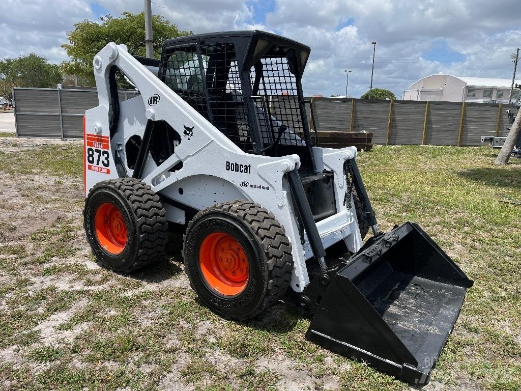 Bobcat 873 Skid steer loaders