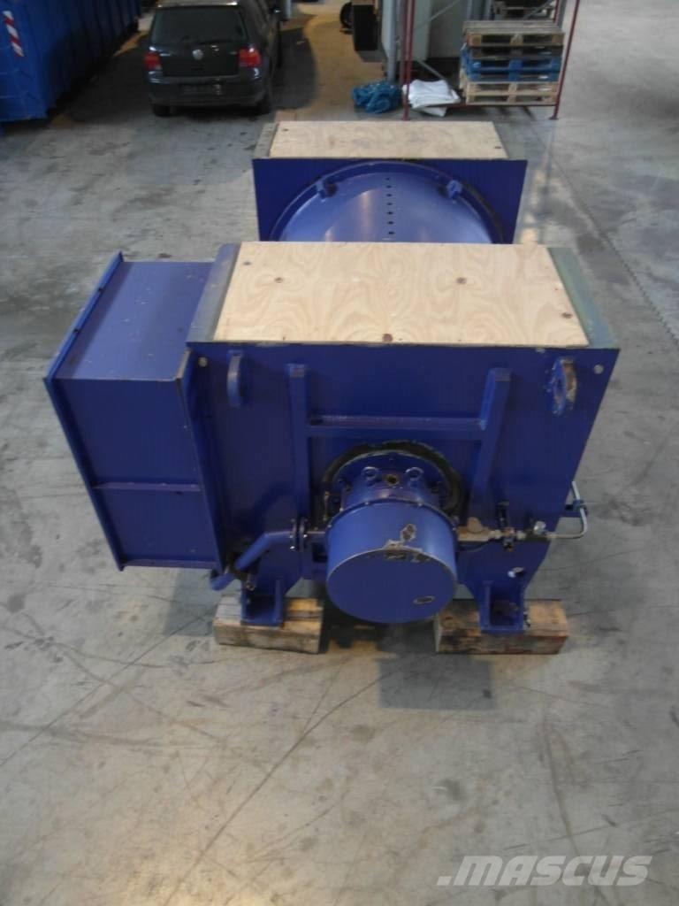 Siemens Twin AFA 46K Other Generators